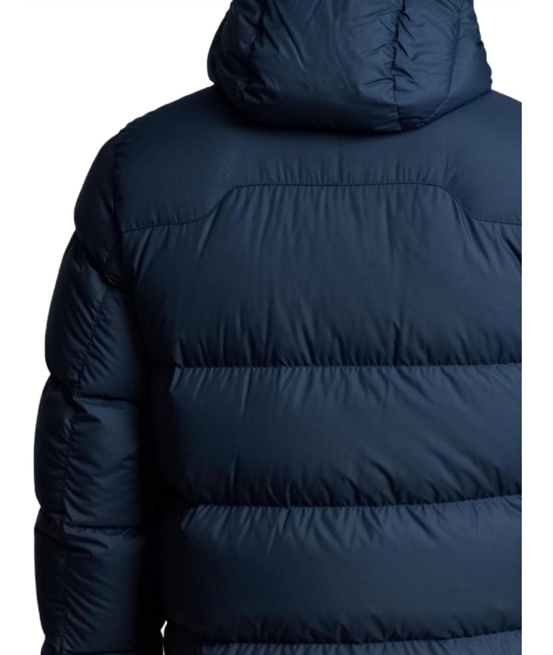 POLO RALPH LAUREN Синяя полиэстеровая куртка, фото 2