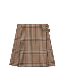 BURBERRY Юбка мини