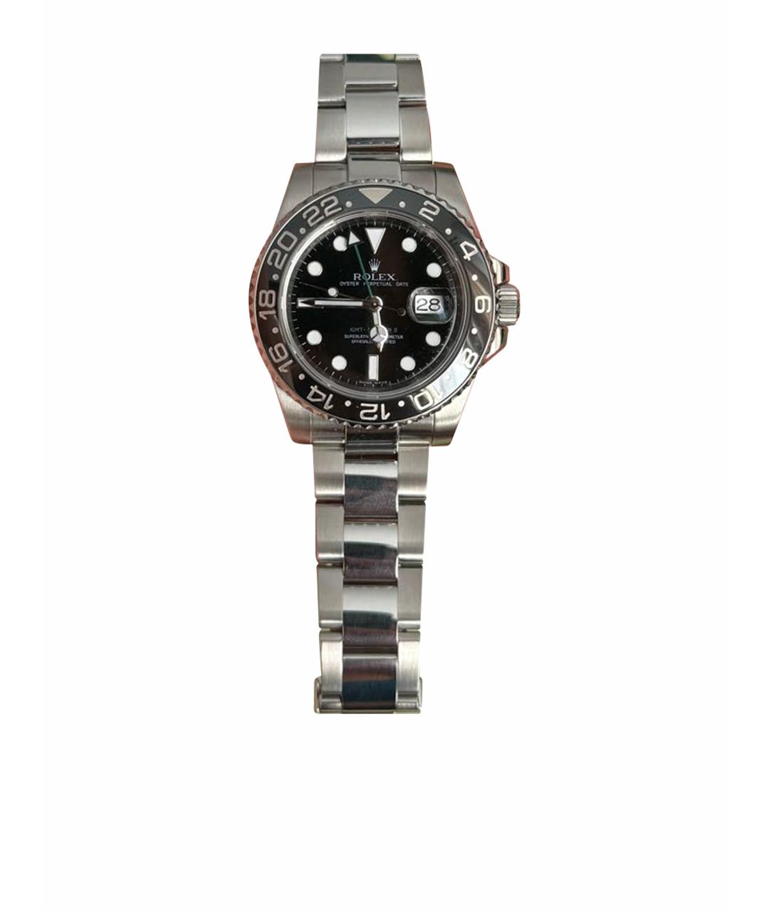 ROLEX Серые часы, фото 1
