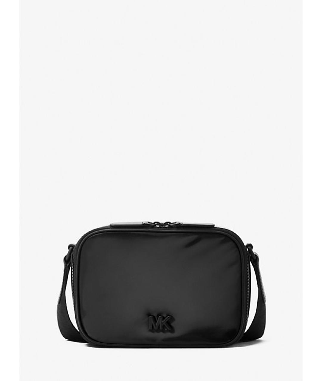 MICHAEL KORS Черная сумка на плечо, фото 9