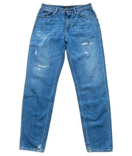DOLCE&GABBANA Прямые джинсы