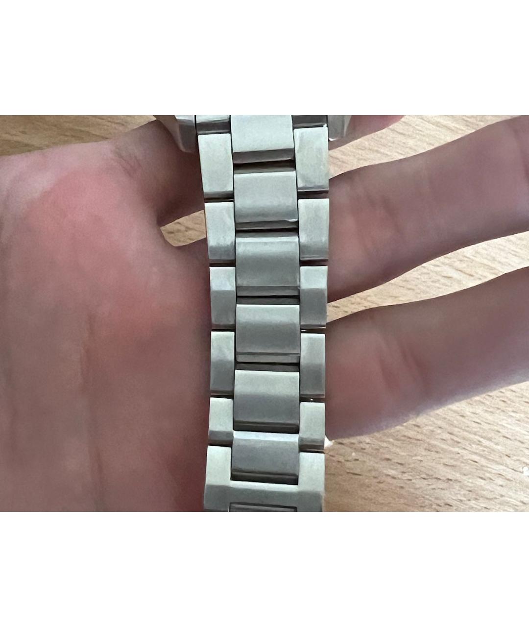 TAG HEUER Серебряные стальные часы, фото 3