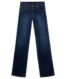 7 FOR ALL MANKIND Прямые джинсы