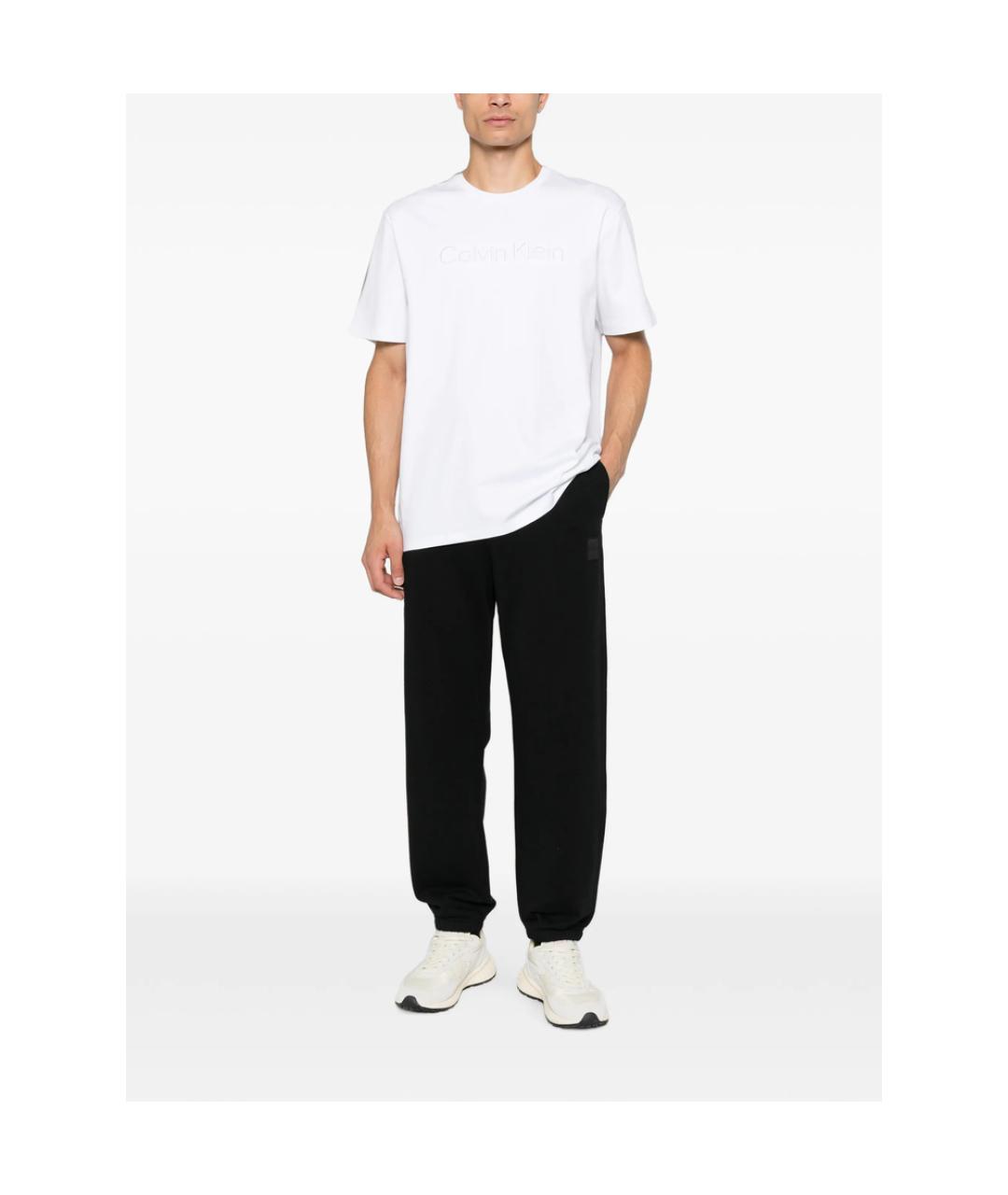 CALVIN KLEIN Черный спортивный костюм, фото 3