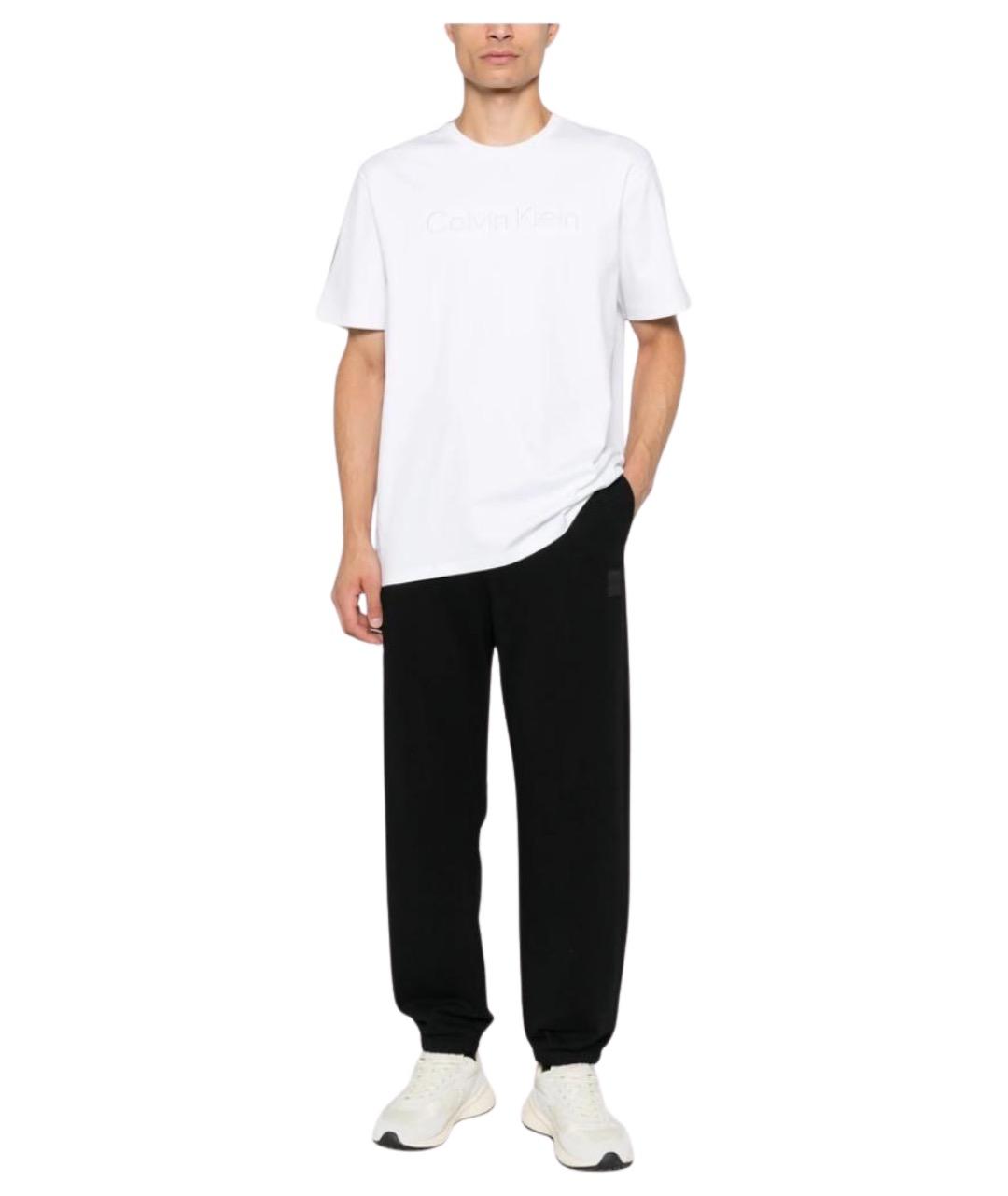 CALVIN KLEIN Черный спортивный костюм, фото 1
