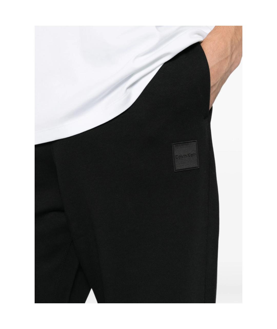 CALVIN KLEIN Черный спортивный костюм, фото 4