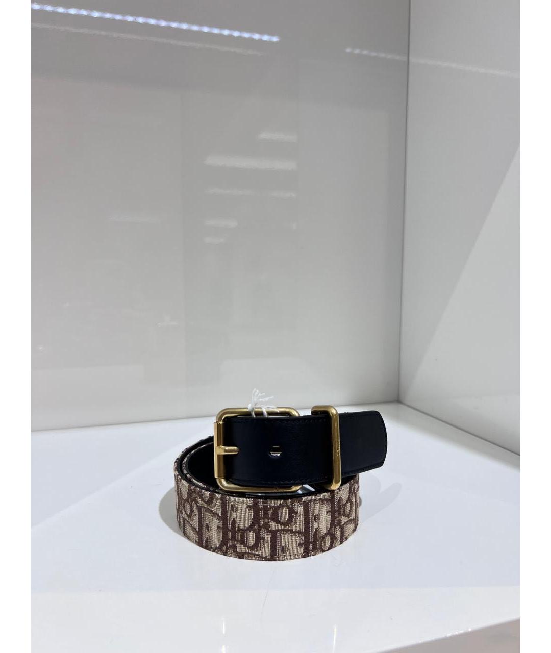 CHRISTIAN DIOR Мульти кожаный ремень, фото 3