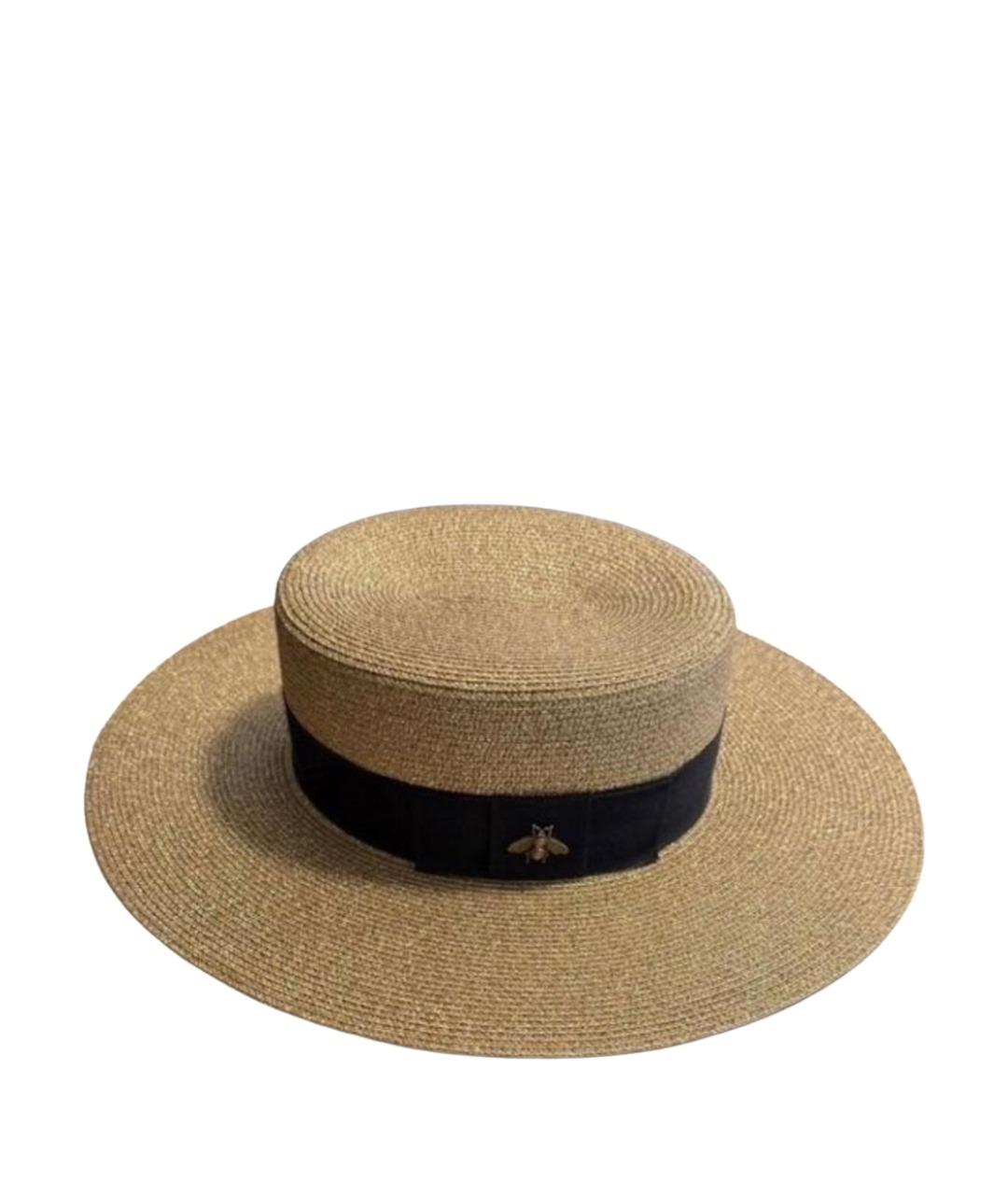 GUCCI Золотая шляпа, фото 1