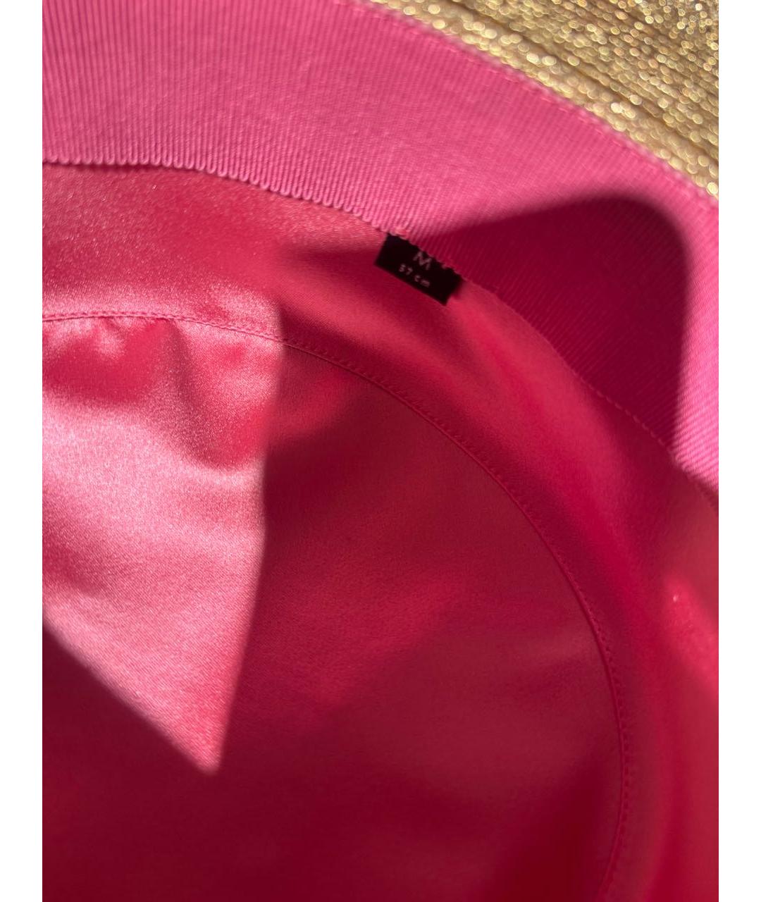 GUCCI Золотая шляпа, фото 6