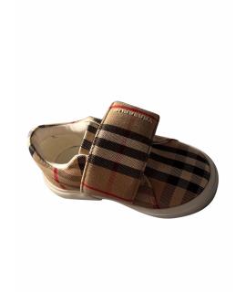 BURBERRY Кеды