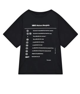 MAISON MARGIELA Детская футболка / топ