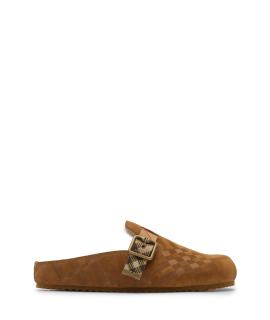 BURBERRY Мюли