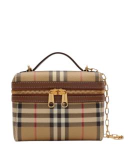 BURBERRY Сумка с короткими ручками
