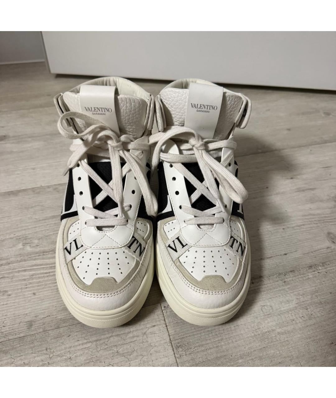 VALENTINO Мульти кеды, фото 2