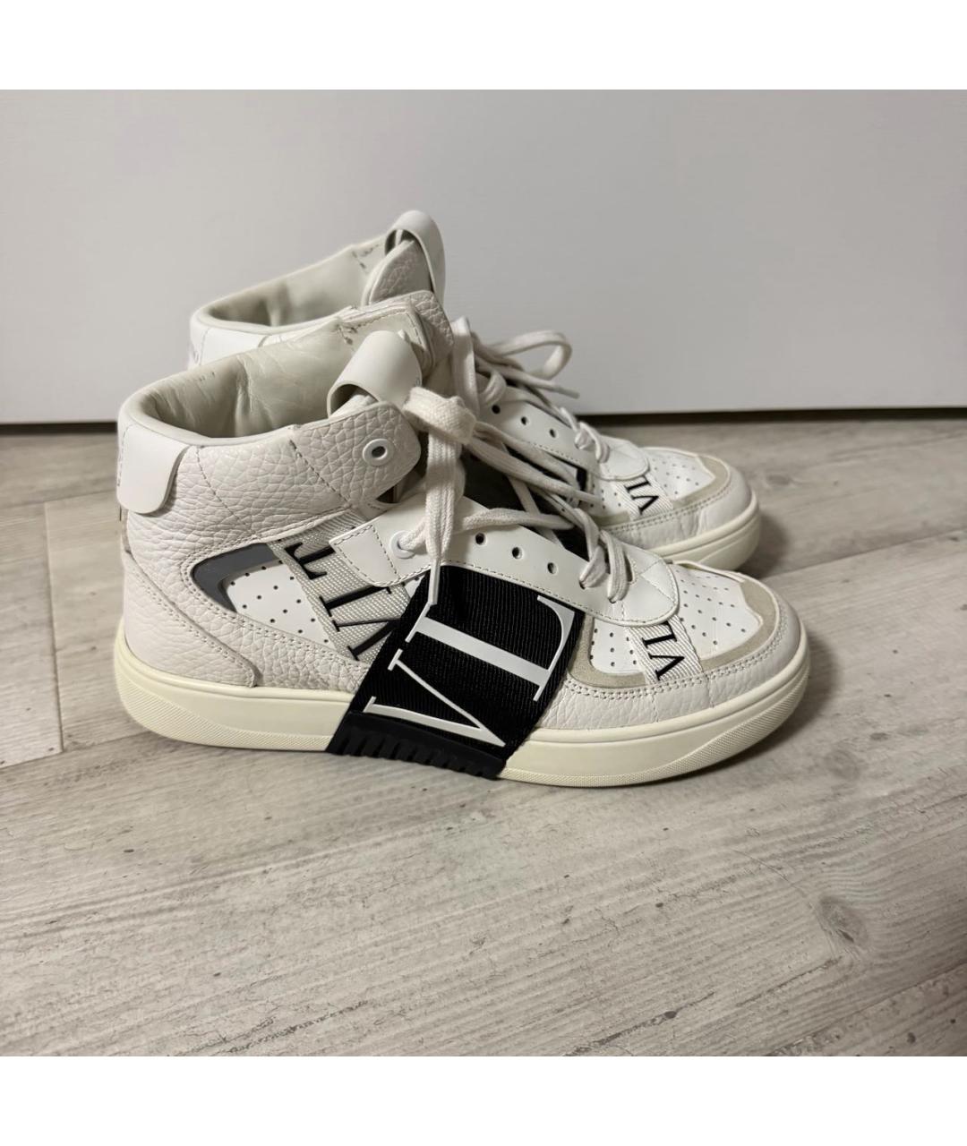VALENTINO Мульти кеды, фото 8