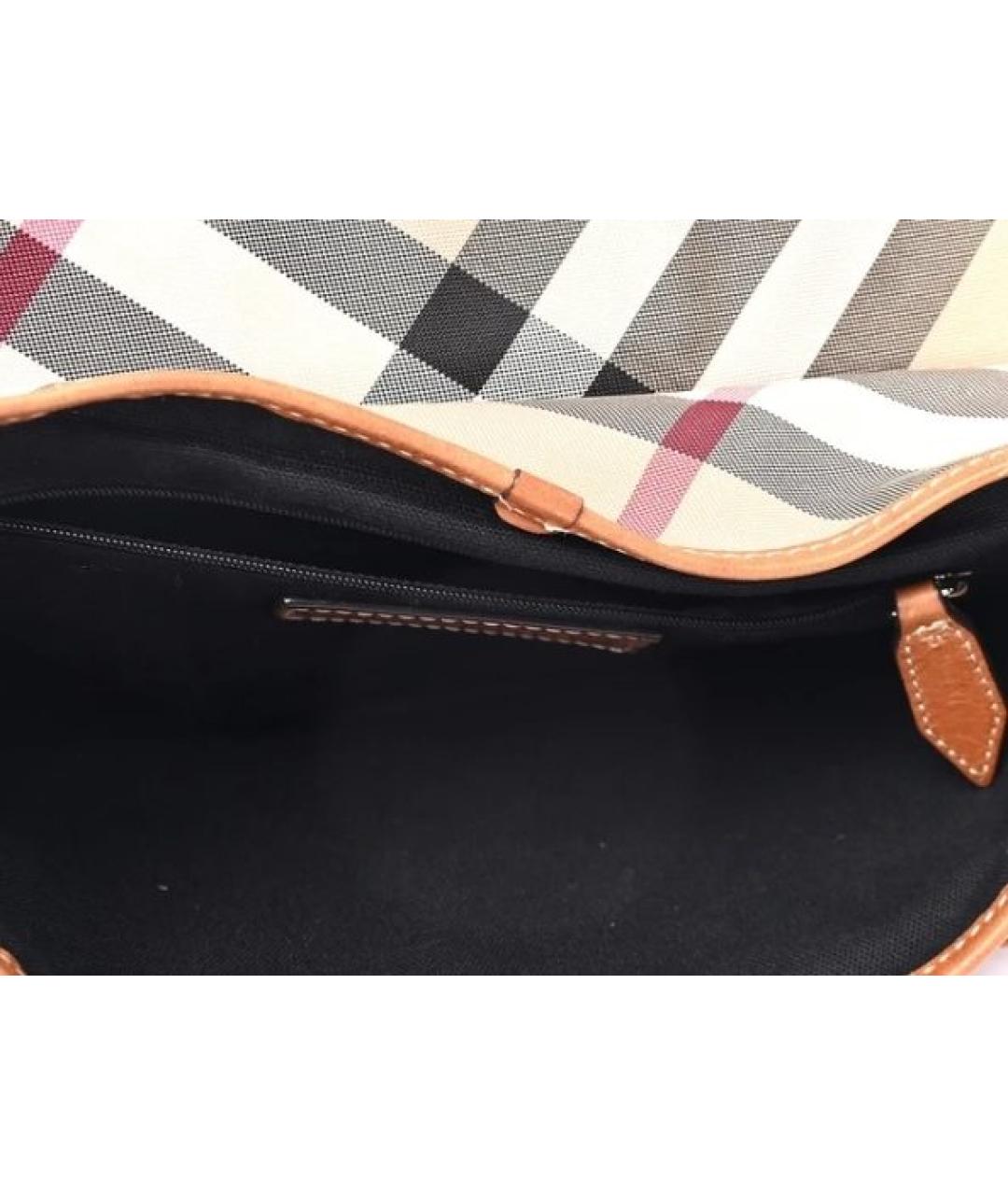 BURBERRY Сумка через плечо, фото 6