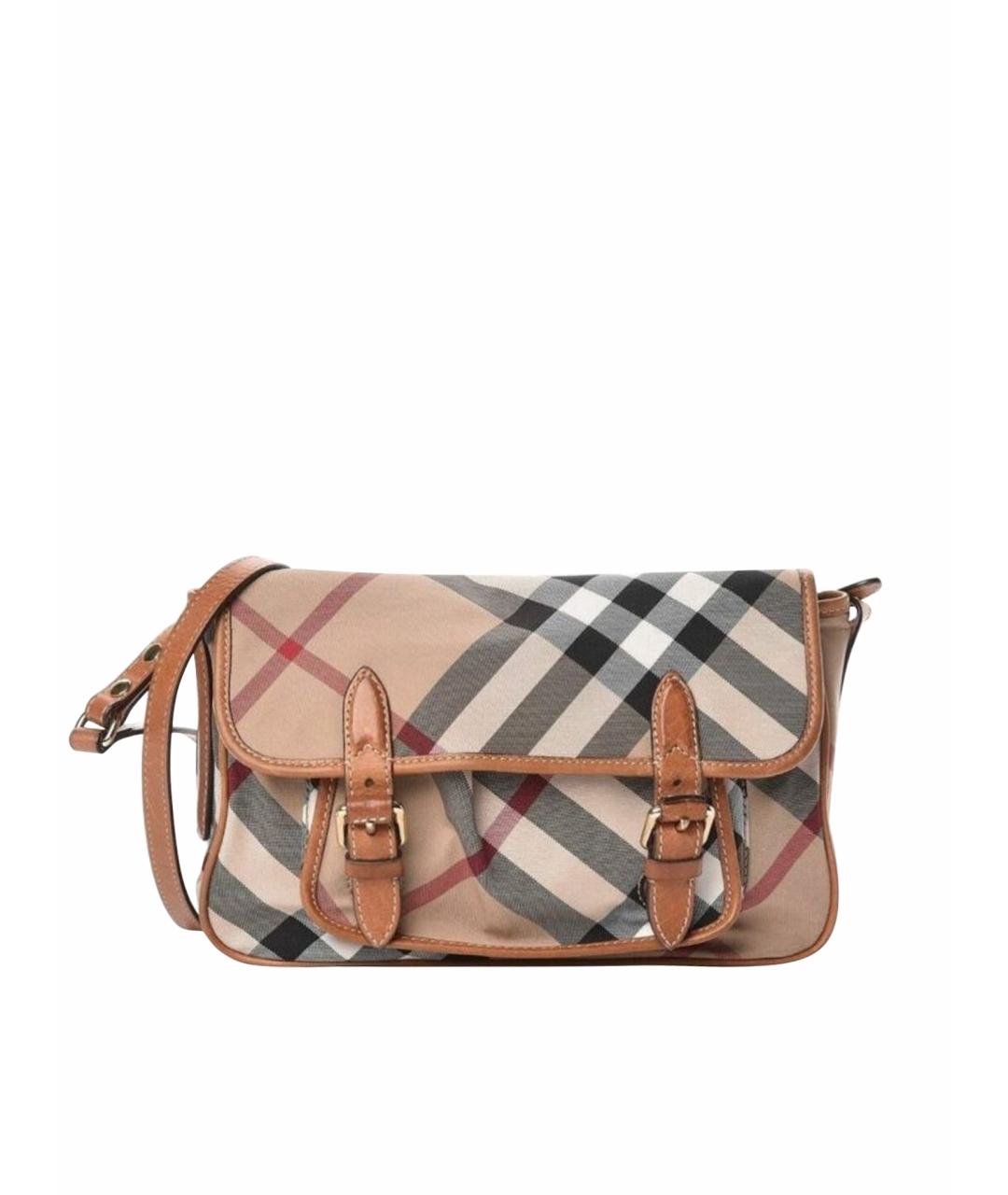BURBERRY Сумка через плечо, фото 1