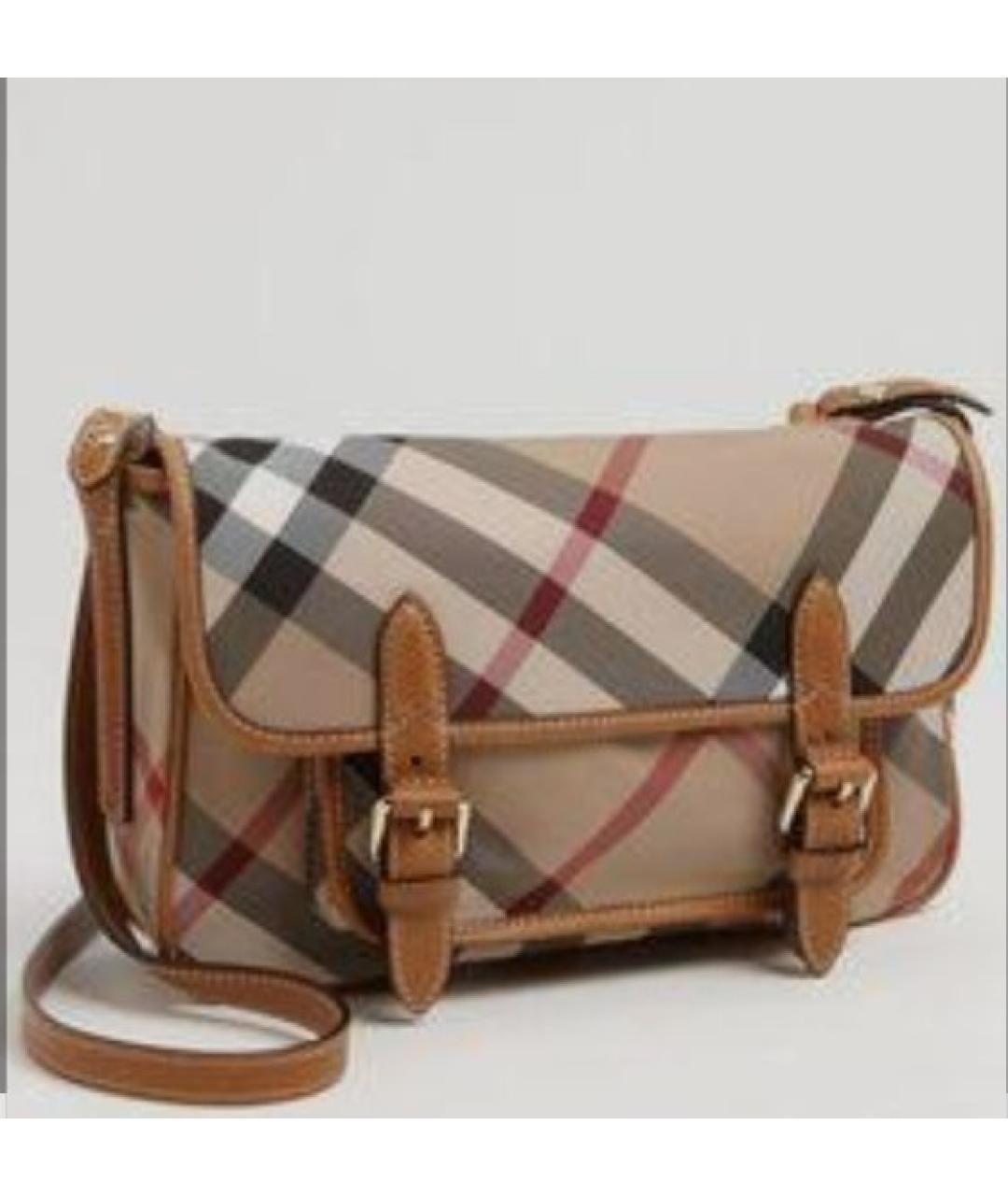 BURBERRY Сумка через плечо, фото 8