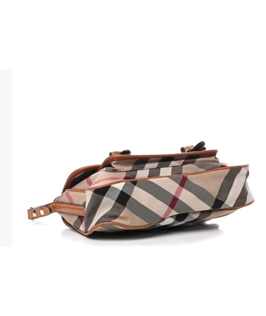 BURBERRY Сумка через плечо, фото 4