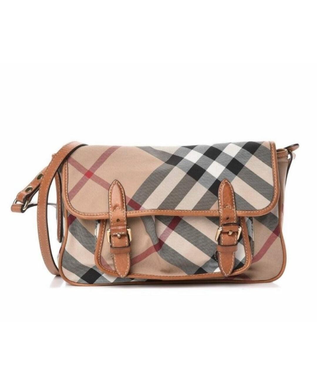 BURBERRY Сумка через плечо, фото 2