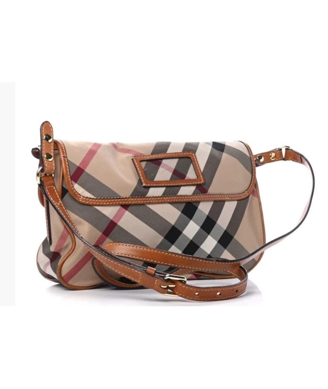 BURBERRY Сумка через плечо, фото 5