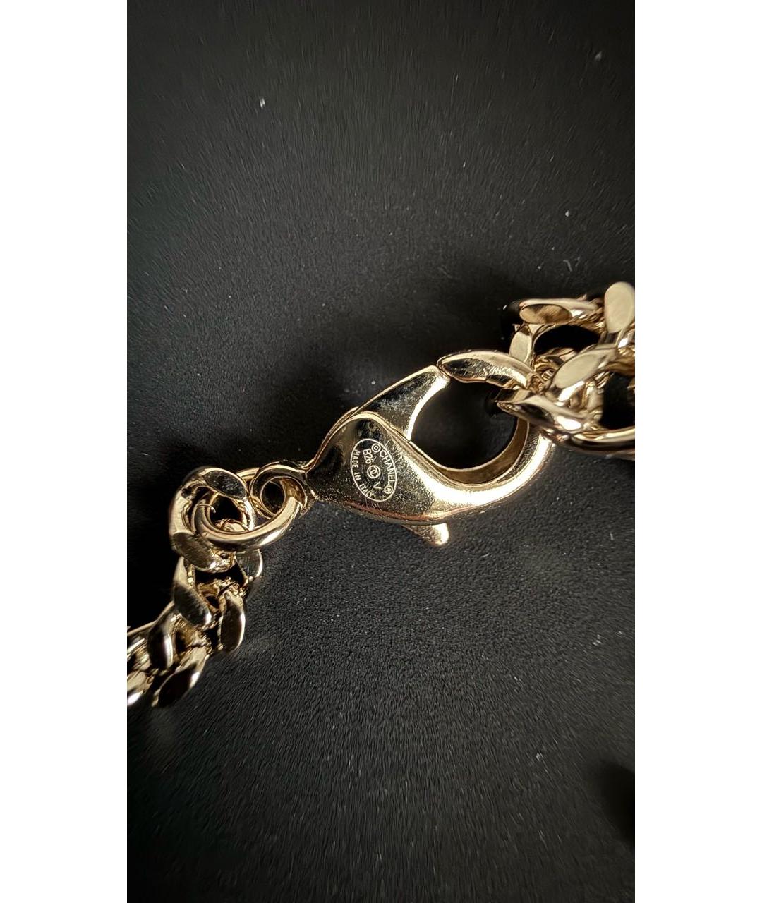 CHANEL Серебряный чокер, фото 4