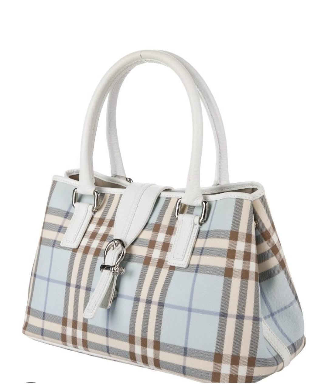 BURBERRY Сумка с короткими ручками, фото 2