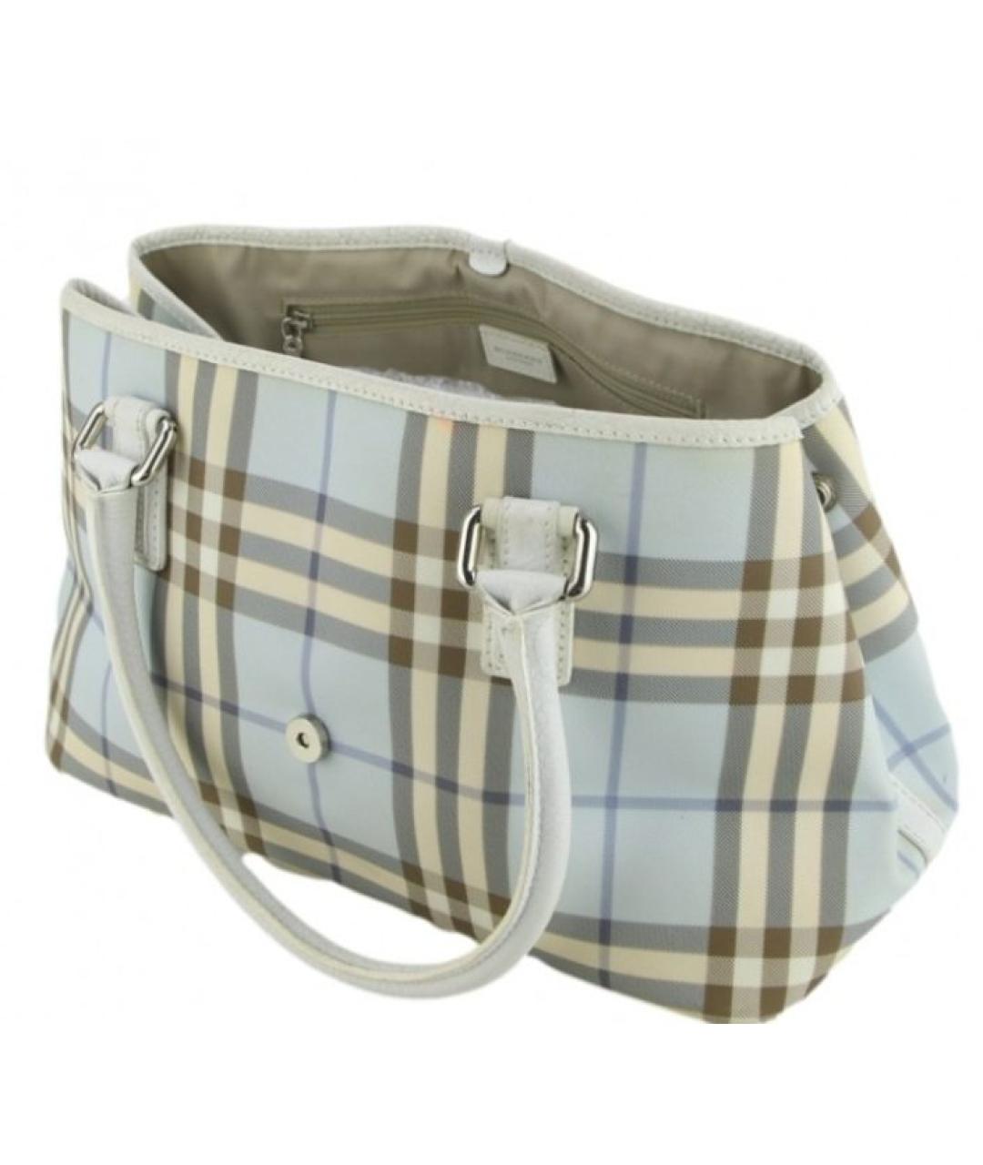 BURBERRY Сумка с короткими ручками, фото 3
