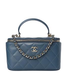 CHANEL Сумка через плечо