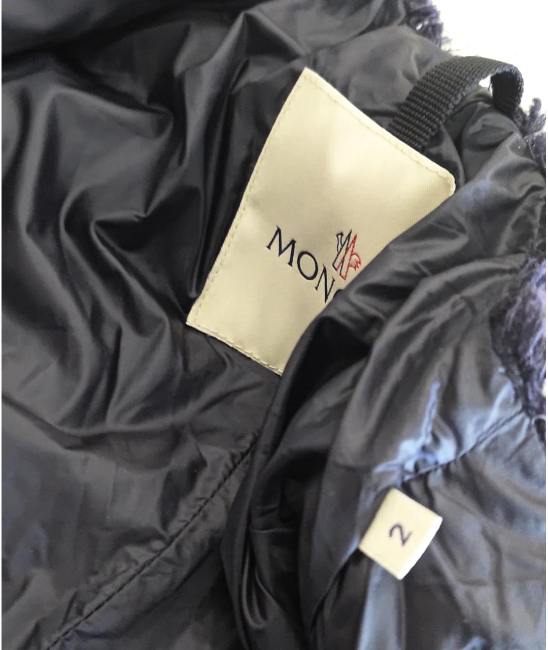 MONCLER Твидовый жакет/пиджак, фото 7