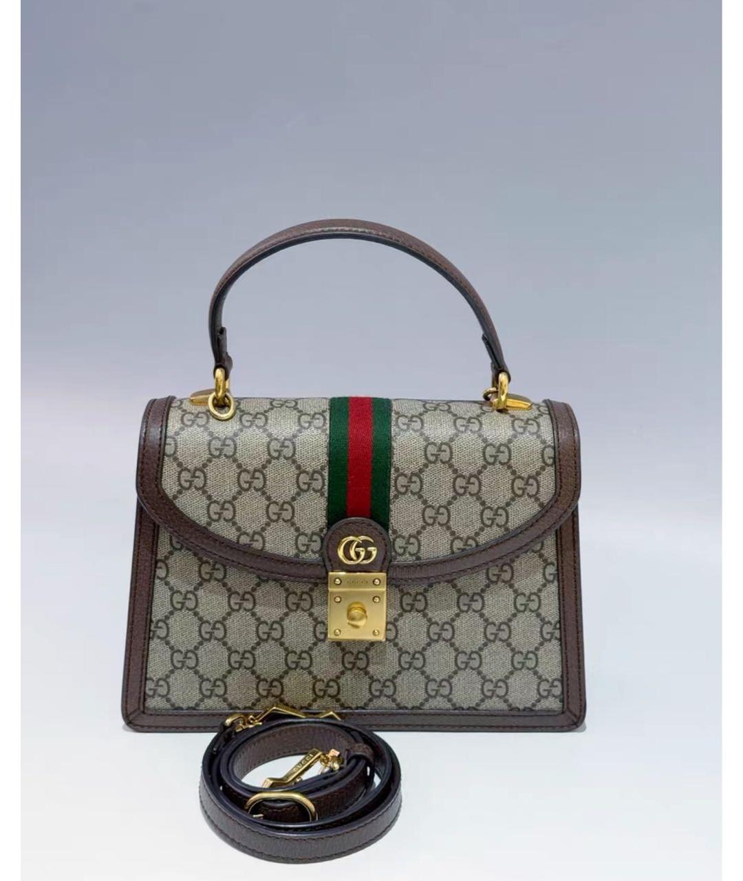 GUCCI Сумка через плечо, фото 2