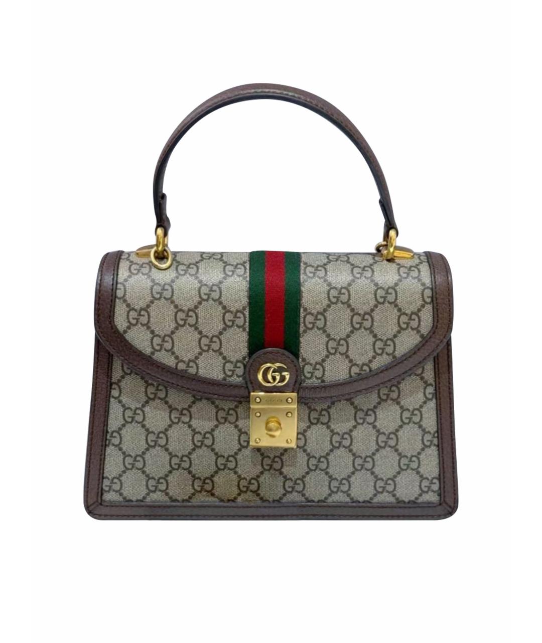 GUCCI Сумка через плечо, фото 7