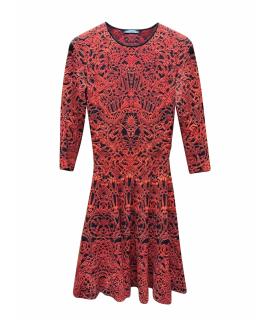 ALEXANDER MCQUEEN Коктейльное платье