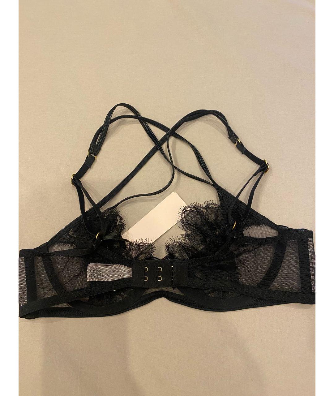 AGENT PROVOCATEUR Черный бюстгалтеры, фото 4