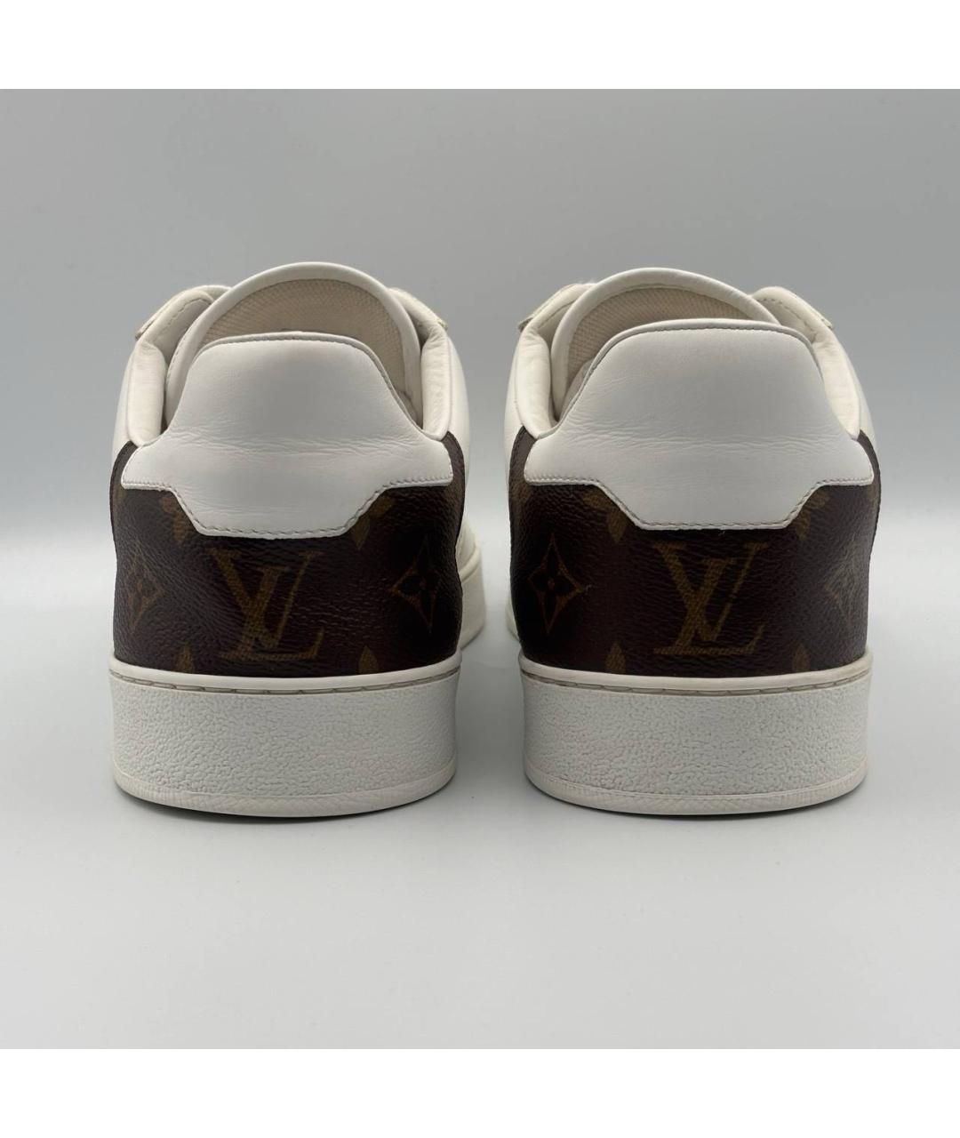 LOUIS VUITTON Низкие кроссовки / кеды, фото 5
