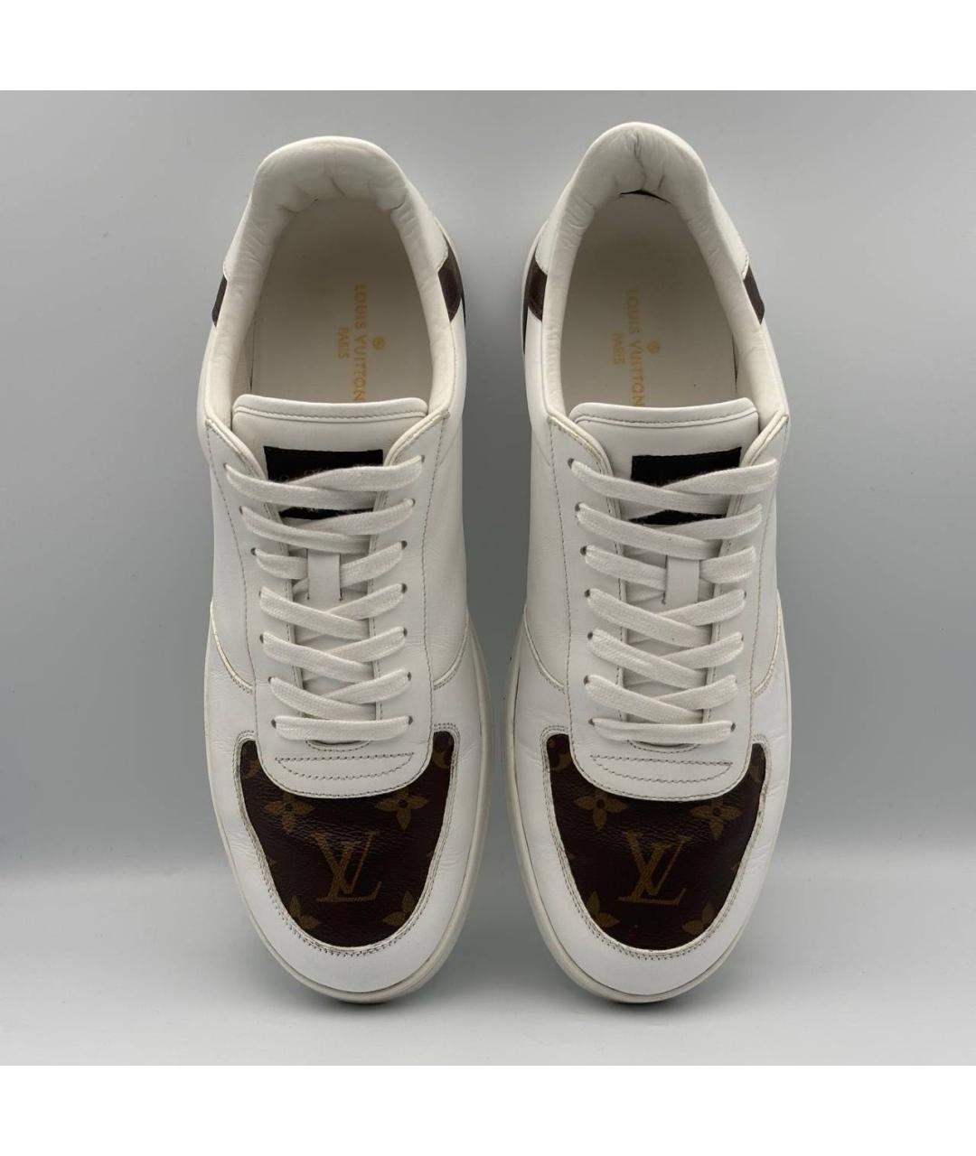 LOUIS VUITTON Низкие кроссовки / кеды, фото 2