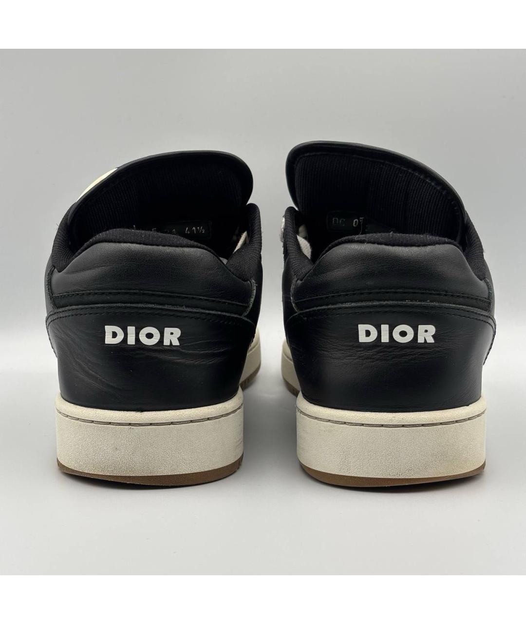 CHRISTIAN DIOR Низкие кроссовки / кеды, фото 5