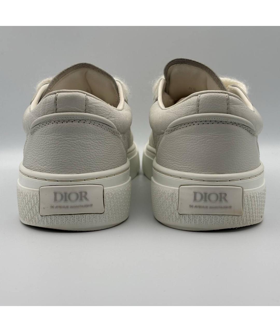 CHRISTIAN DIOR Низкие кроссовки / кеды, фото 5