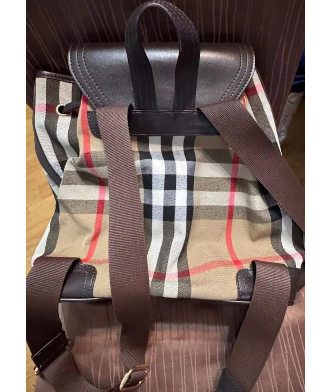 BURBERRY Рюкзак, фото 7