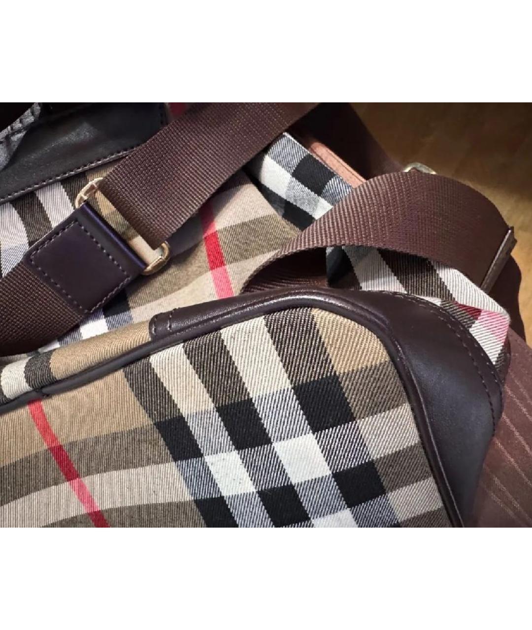 BURBERRY Рюкзак, фото 6