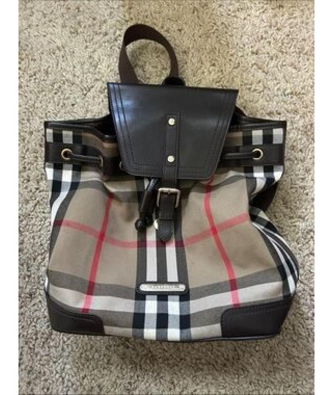 BURBERRY Рюкзак, фото 10