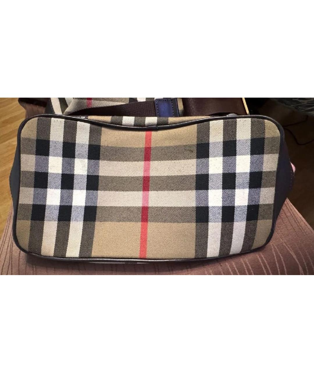 BURBERRY Рюкзак, фото 4