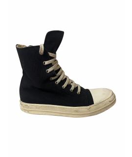 RICK OWENS DRKSHDW Высокие кроссовки / кеды