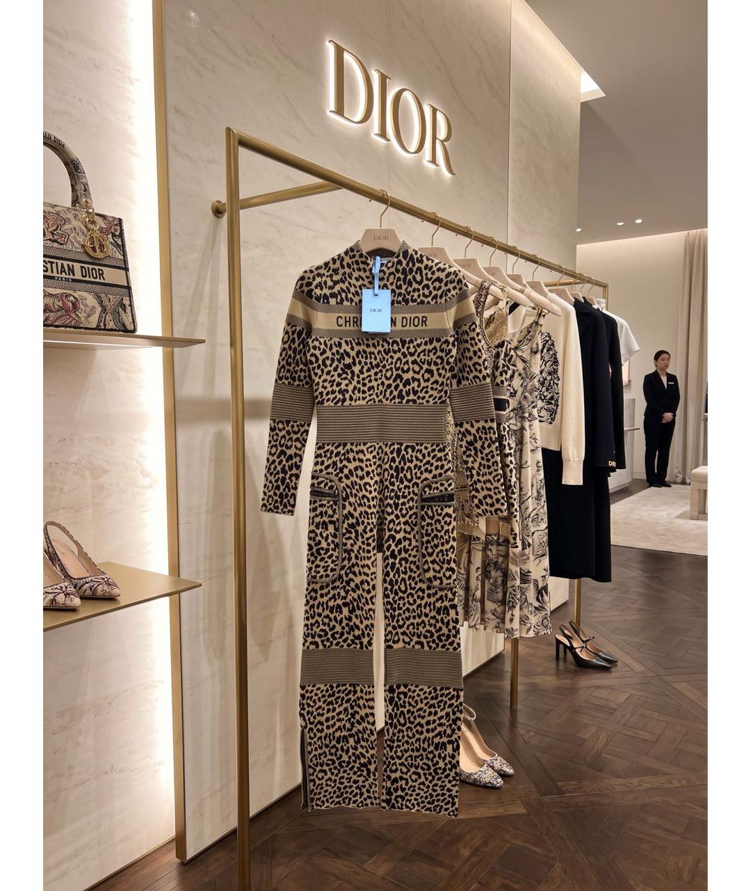 CHRISTIAN DIOR Комбинезон, фото 6