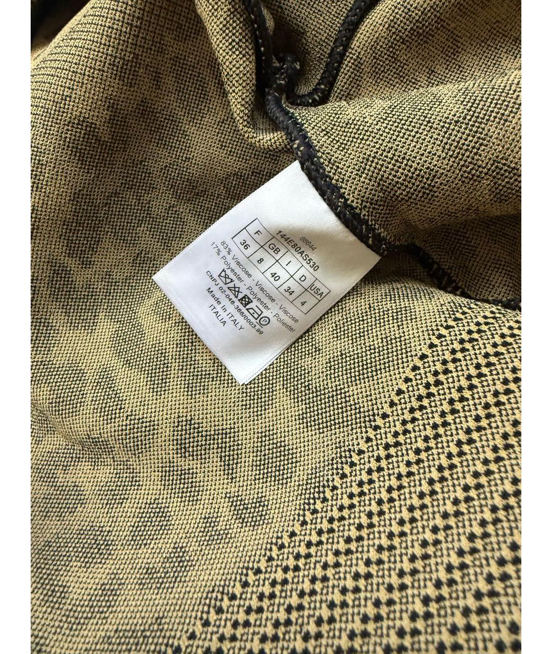 CHRISTIAN DIOR Комбинезон, фото 3
