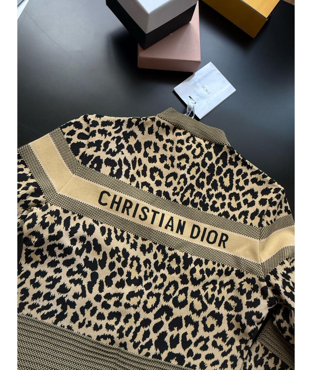 CHRISTIAN DIOR Комбинезон, фото 5
