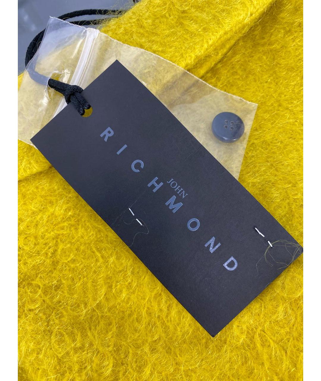 JOHN RICHMOND Шерстяные шорты, фото 5