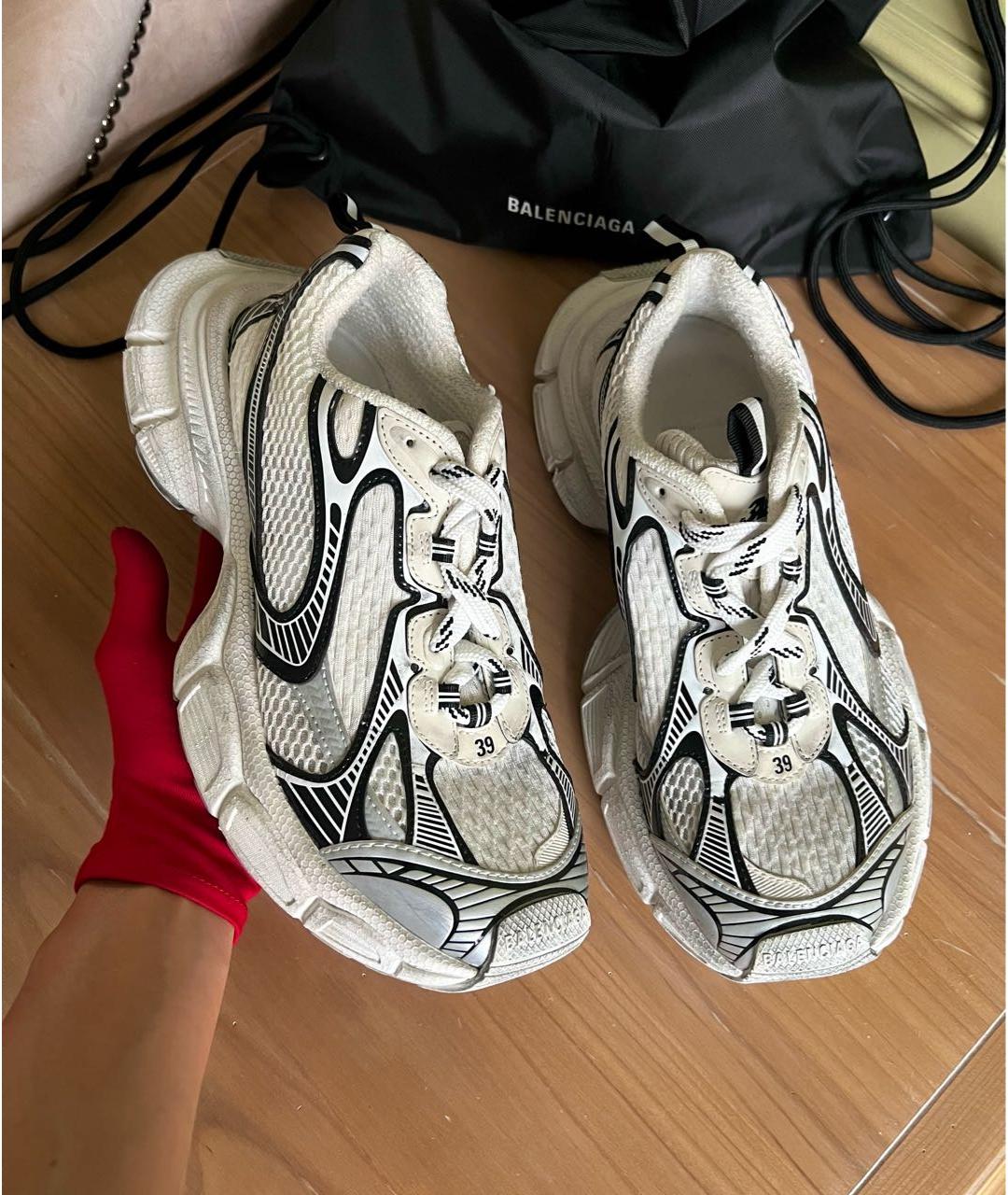 BALENCIAGA Кроссовки, фото 5