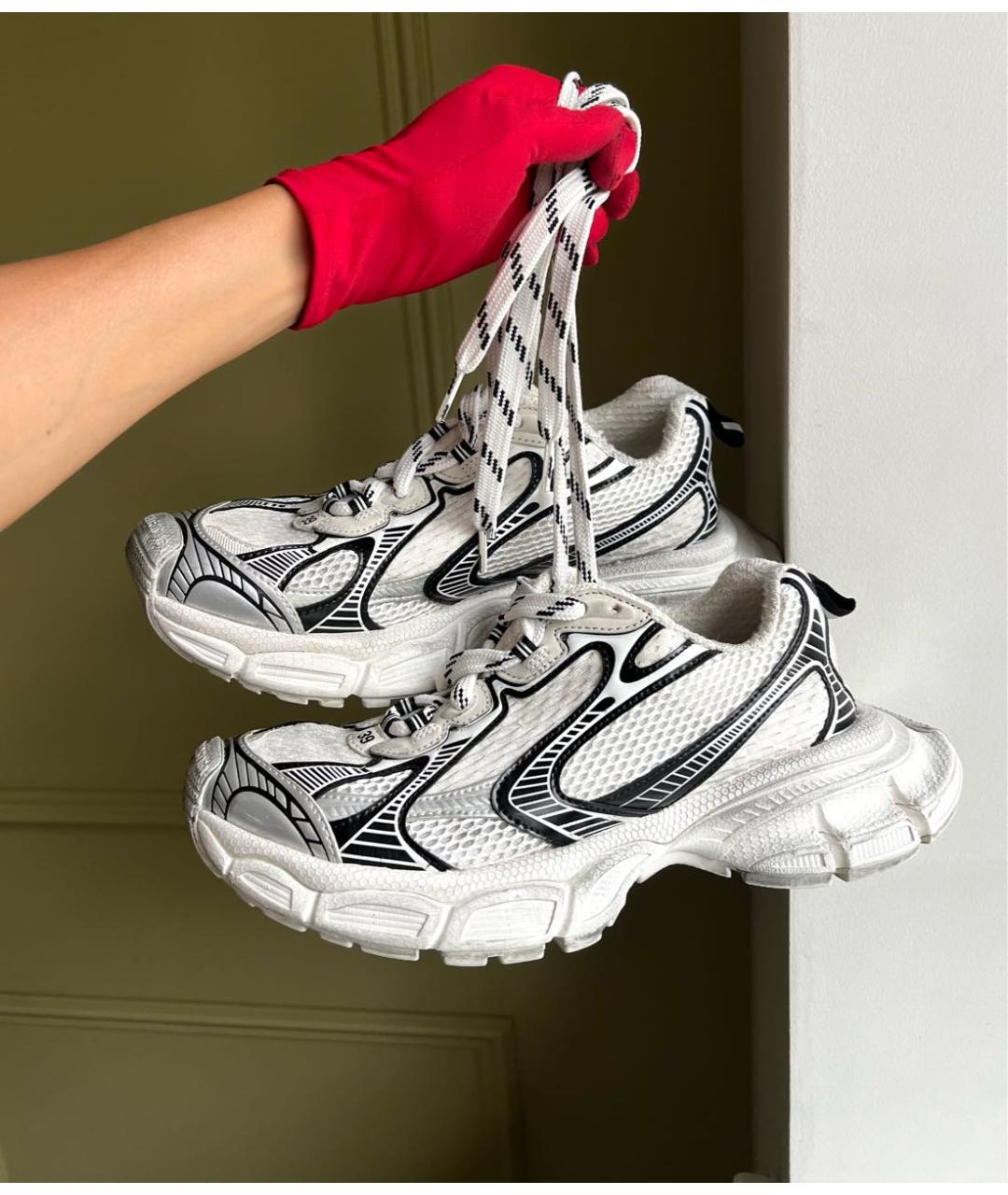 BALENCIAGA Кроссовки, фото 9