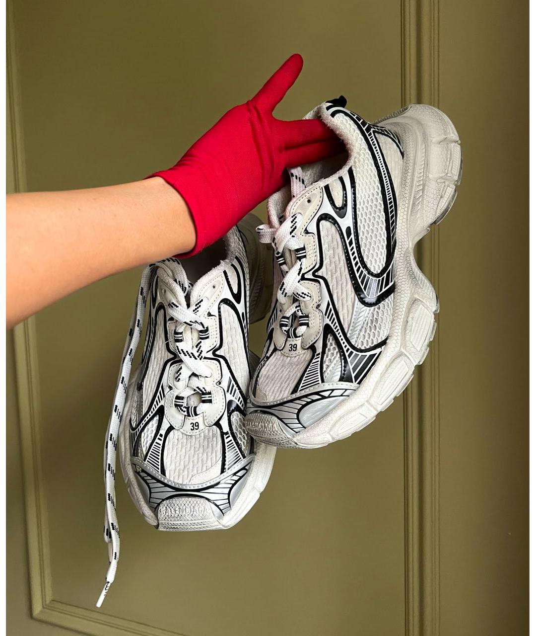 BALENCIAGA Кроссовки, фото 2